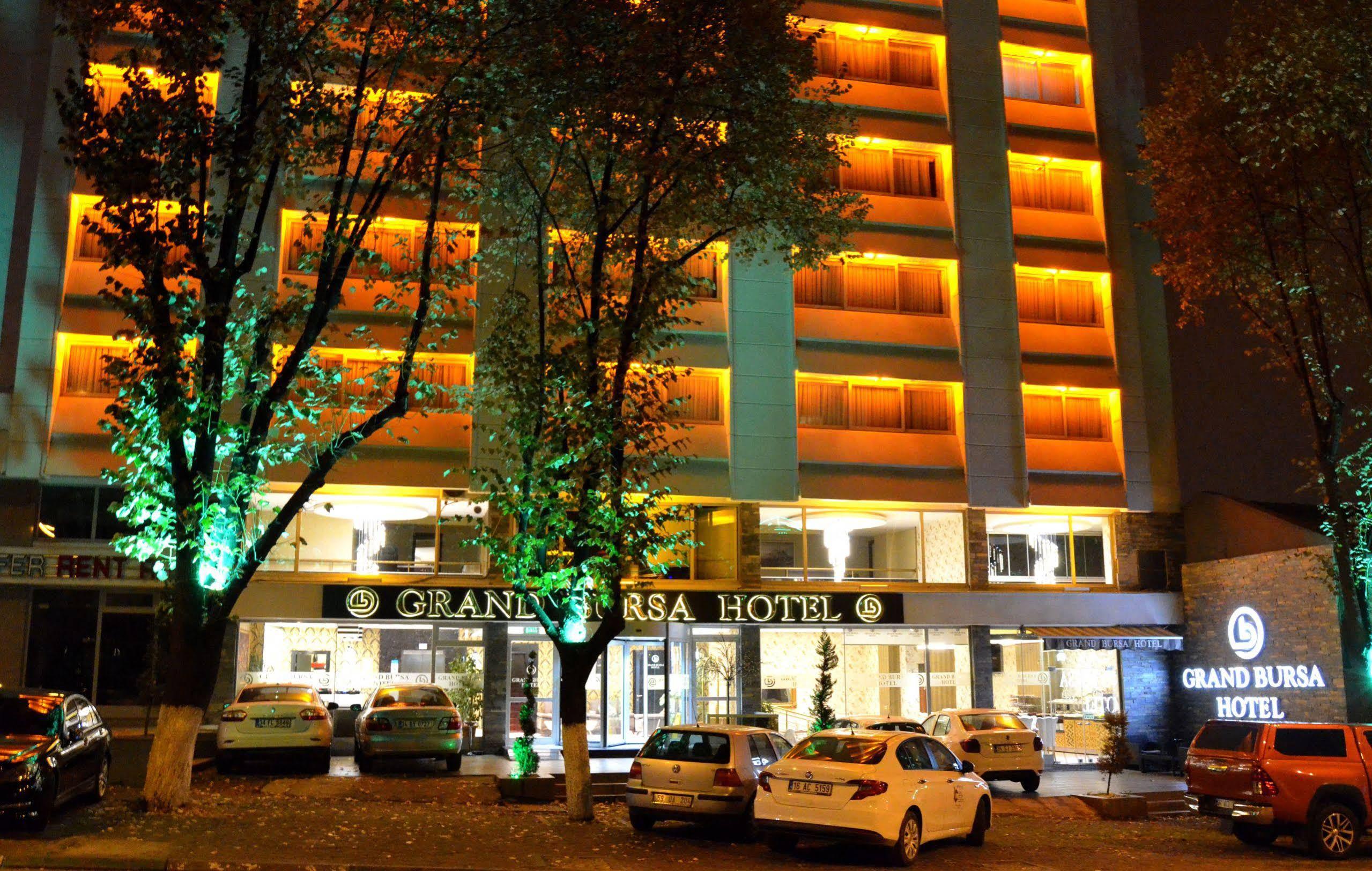 Grand Bursa Hotel Luaran gambar