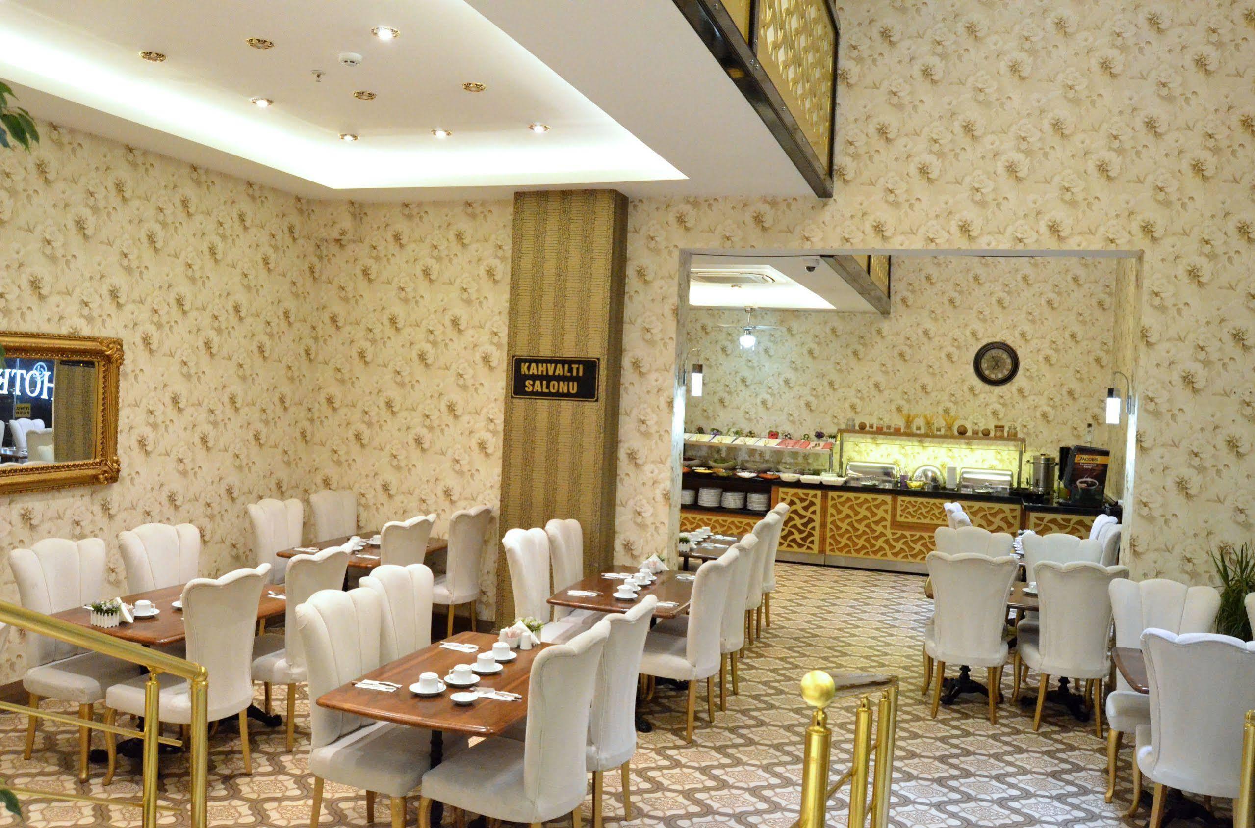 Grand Bursa Hotel Luaran gambar