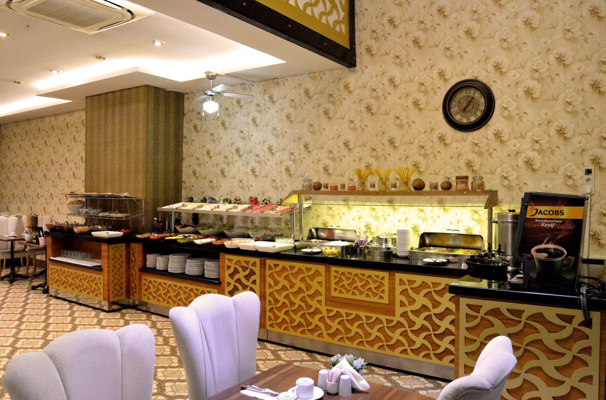 Grand Bursa Hotel Luaran gambar
