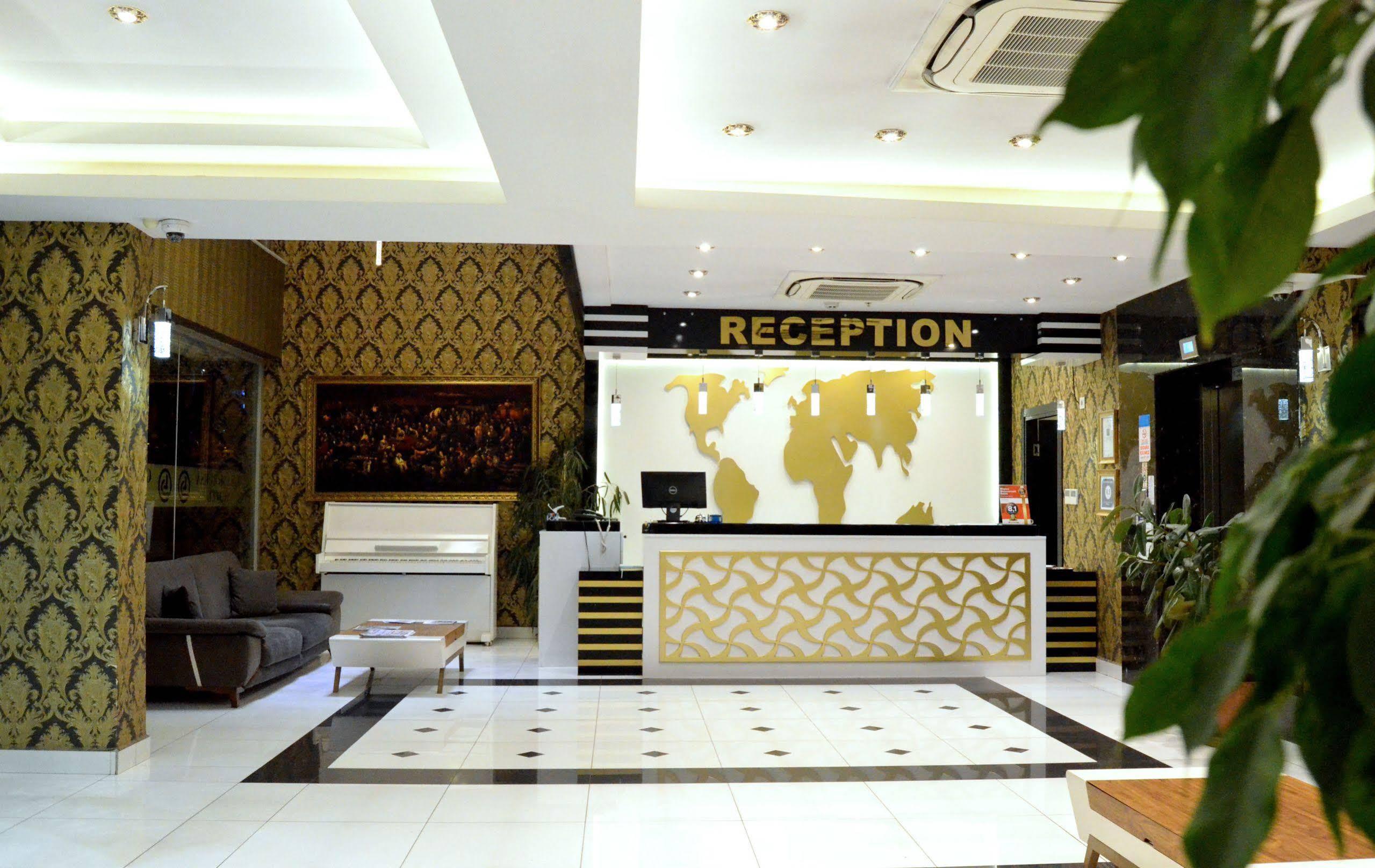 Grand Bursa Hotel Luaran gambar