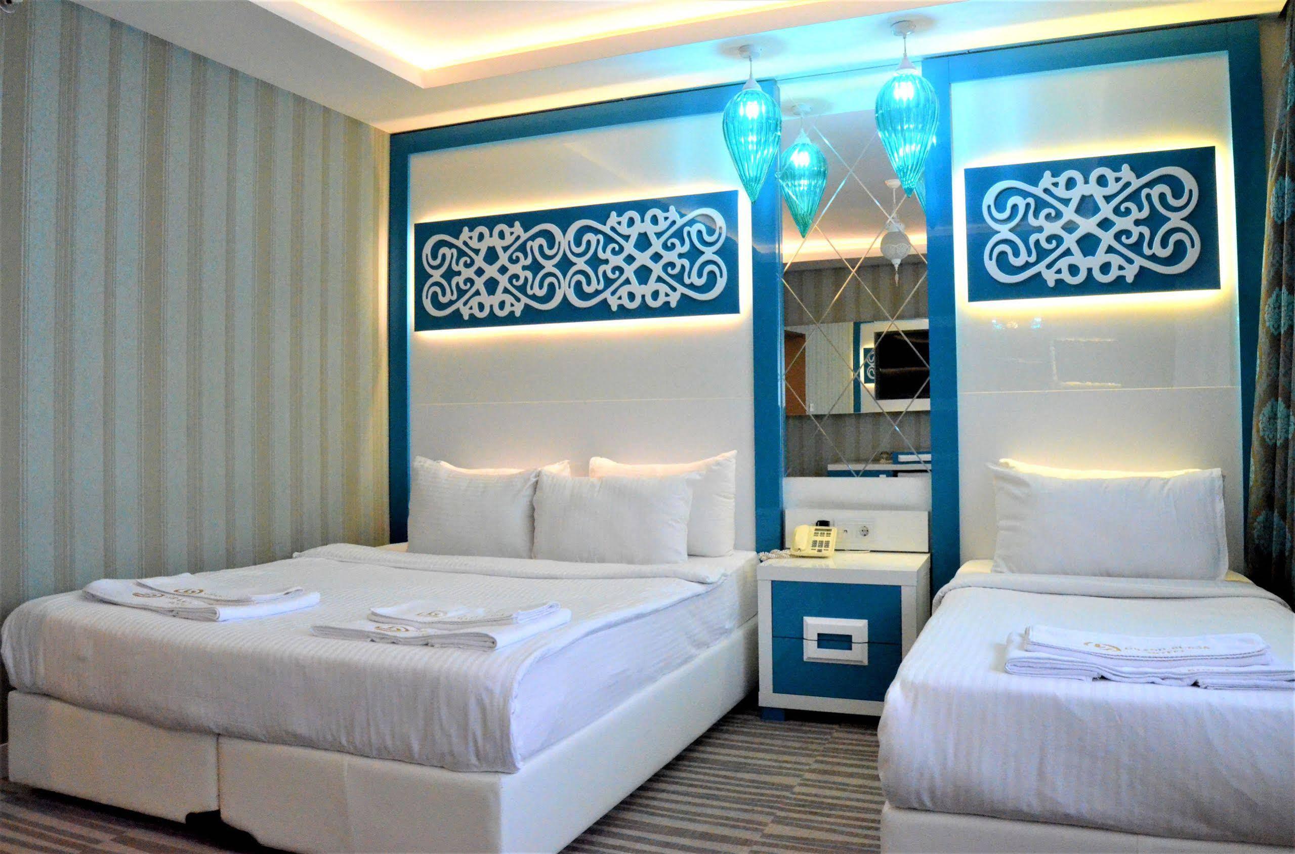Grand Bursa Hotel Luaran gambar