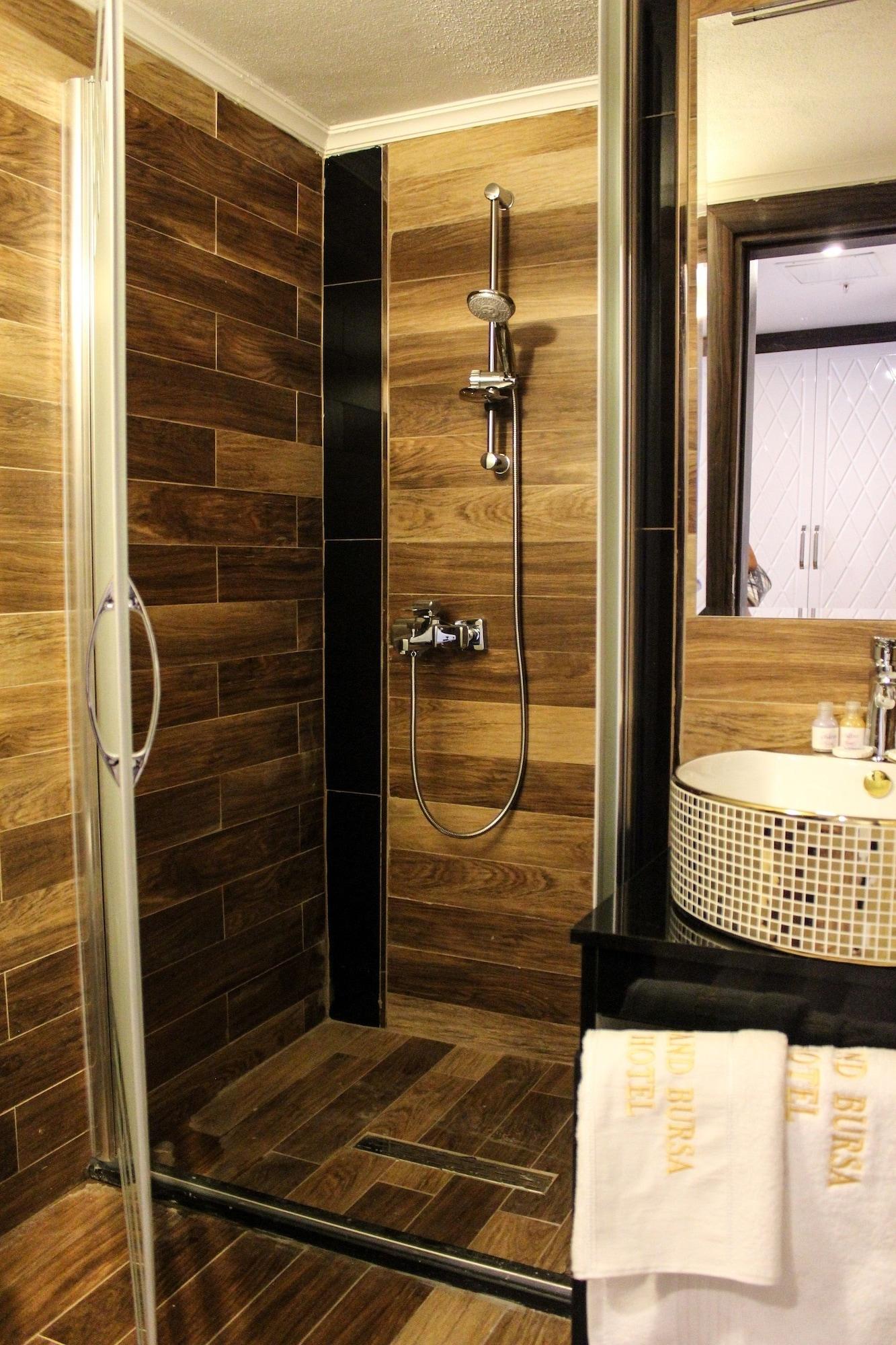 Grand Bursa Hotel Luaran gambar