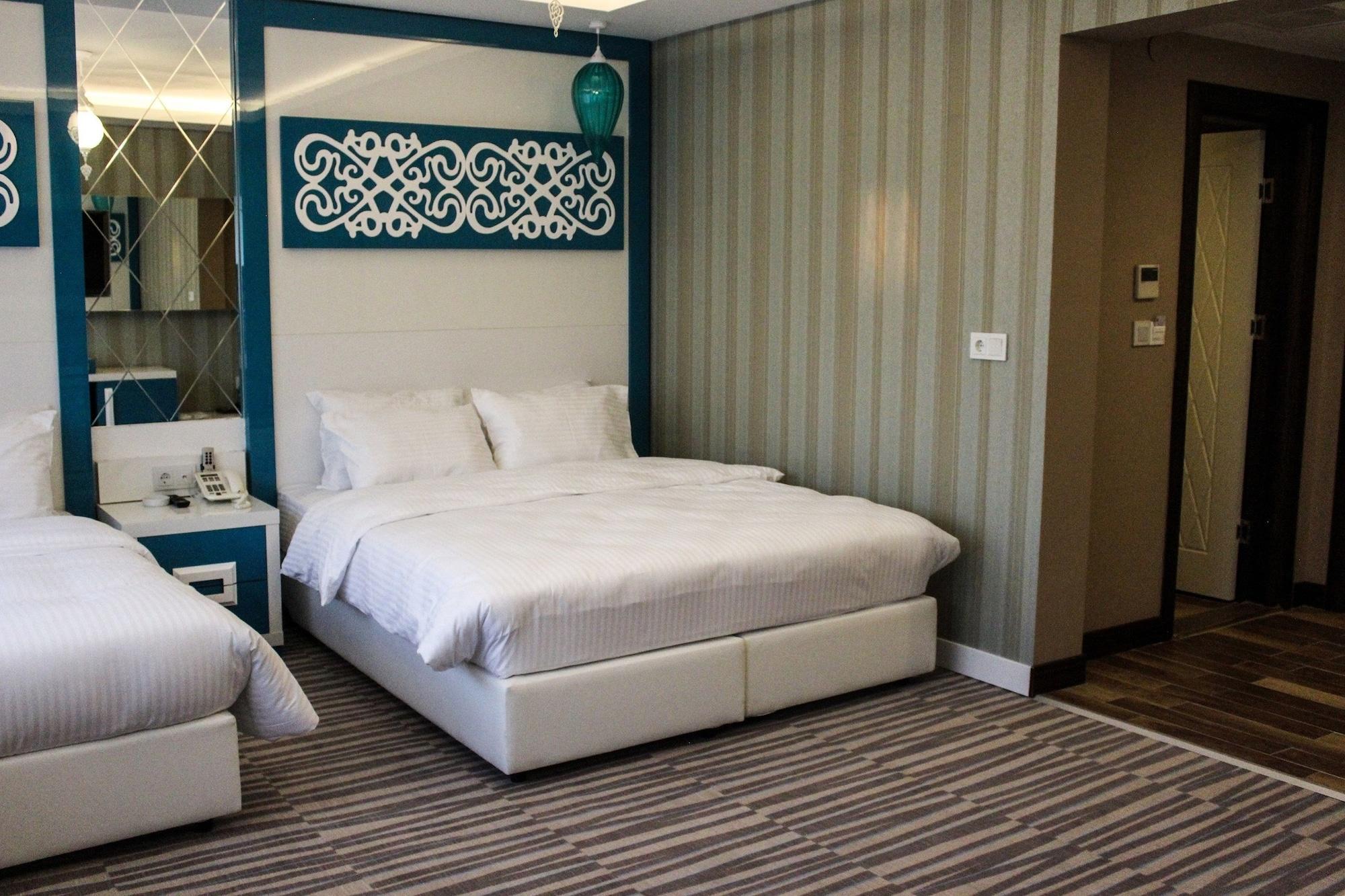 Grand Bursa Hotel Luaran gambar