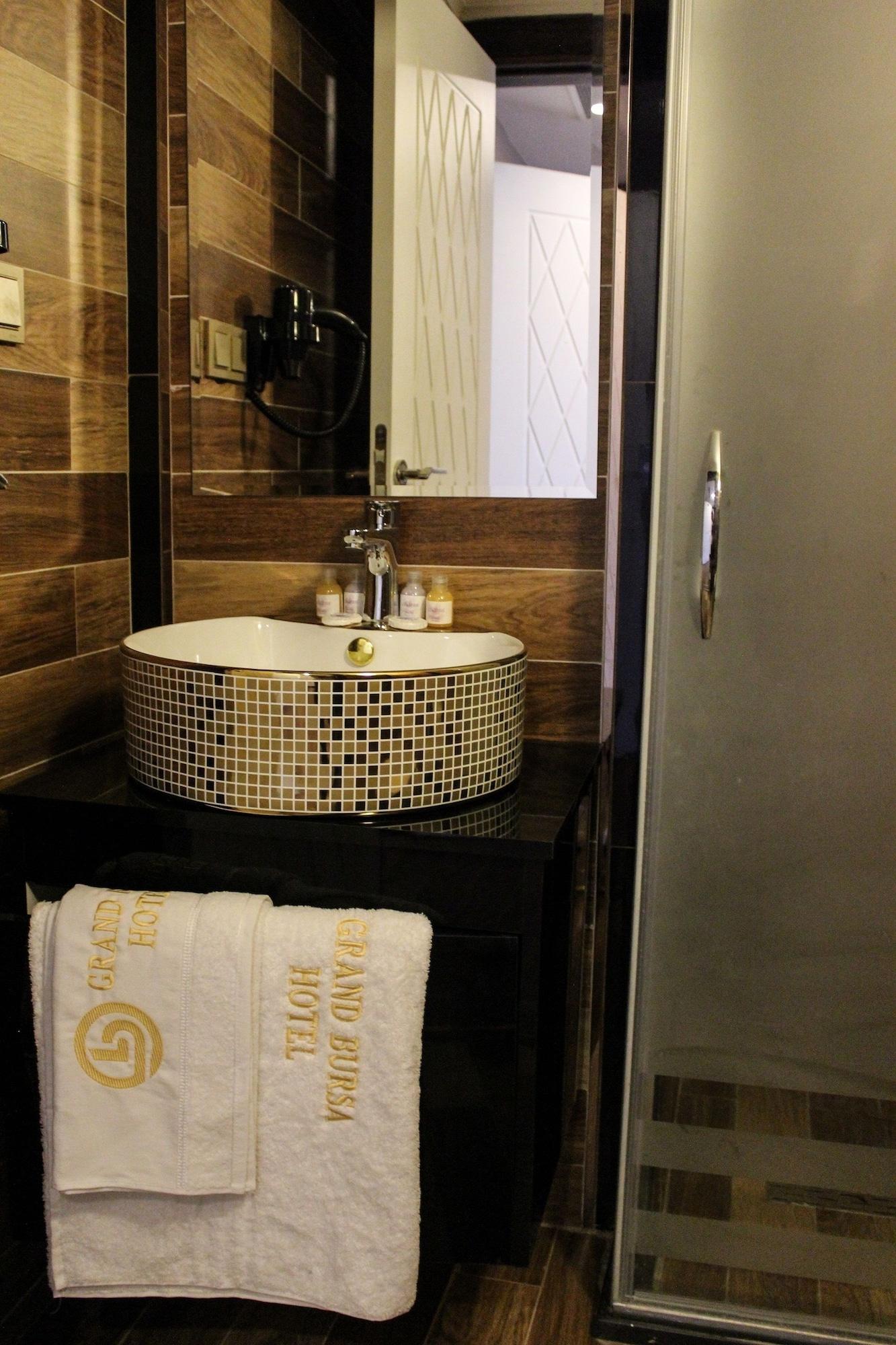 Grand Bursa Hotel Luaran gambar