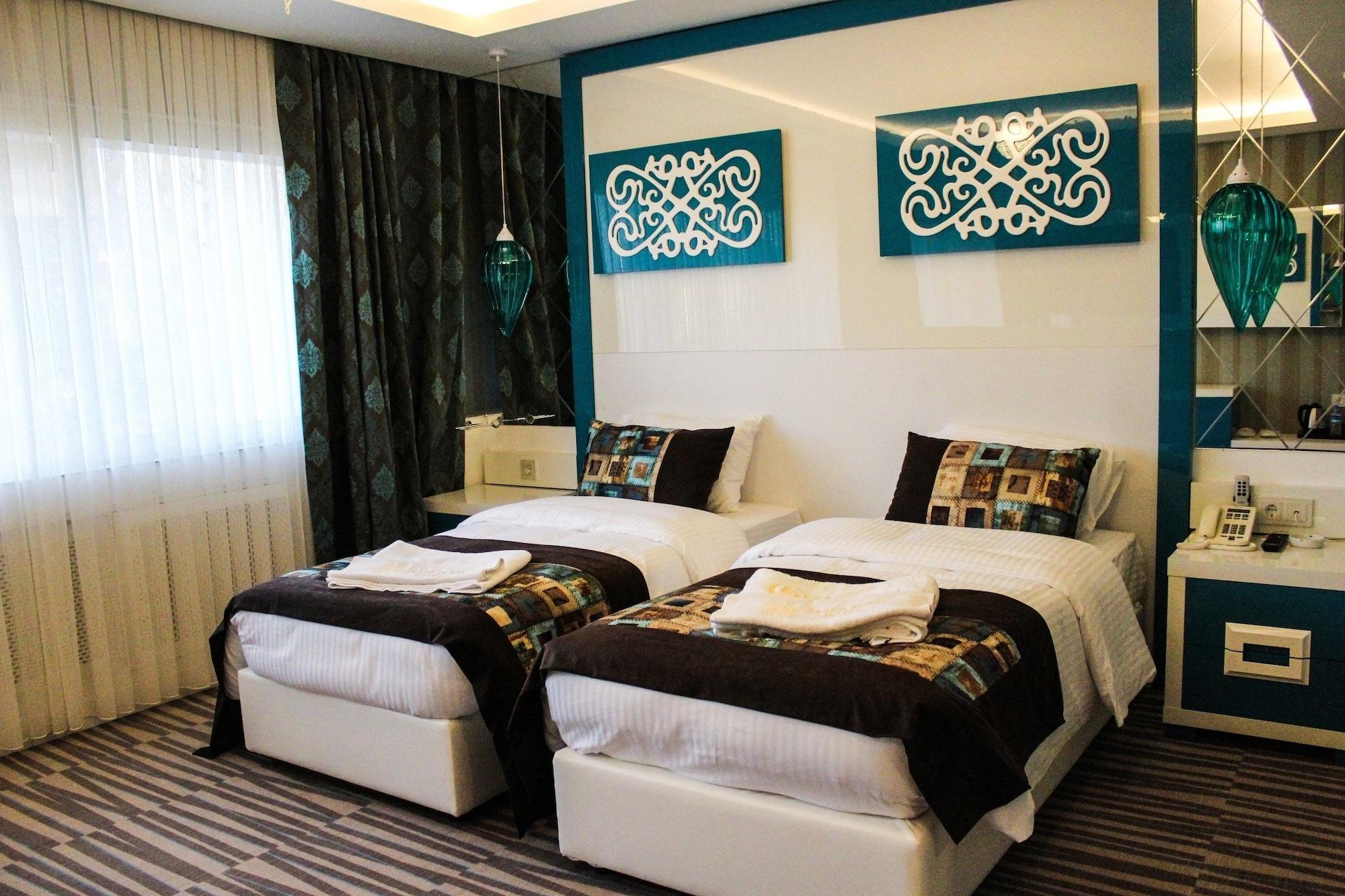Grand Bursa Hotel Luaran gambar