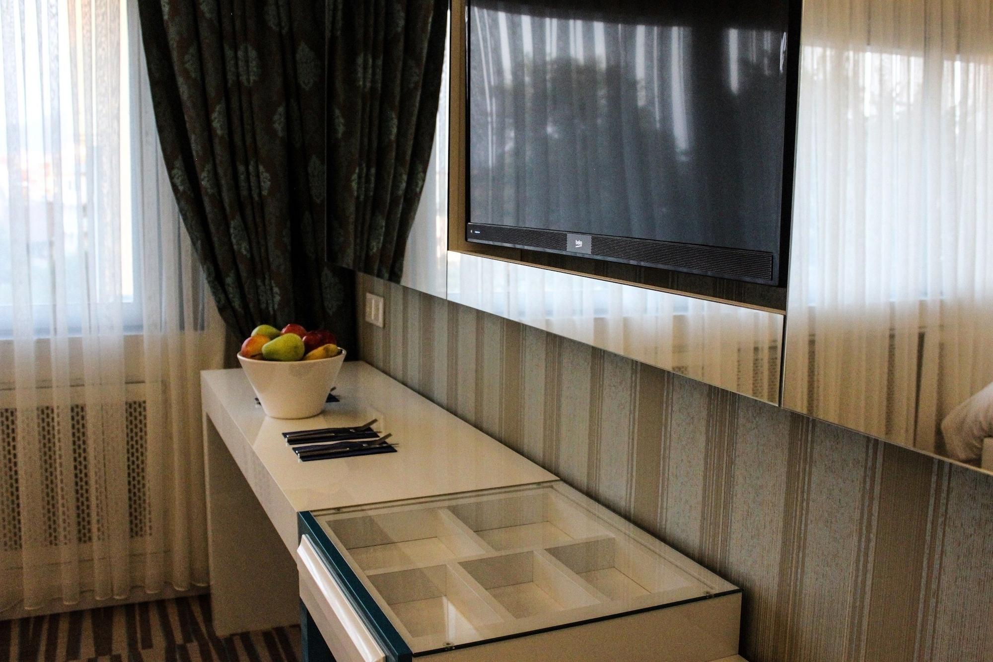 Grand Bursa Hotel Luaran gambar