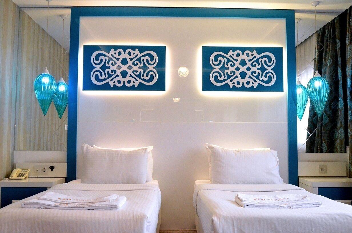 Grand Bursa Hotel Luaran gambar