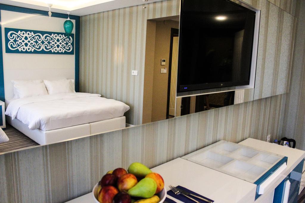 Grand Bursa Hotel Luaran gambar