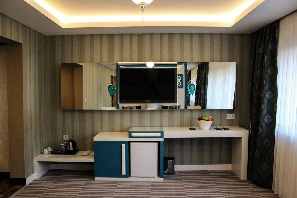 Grand Bursa Hotel Luaran gambar