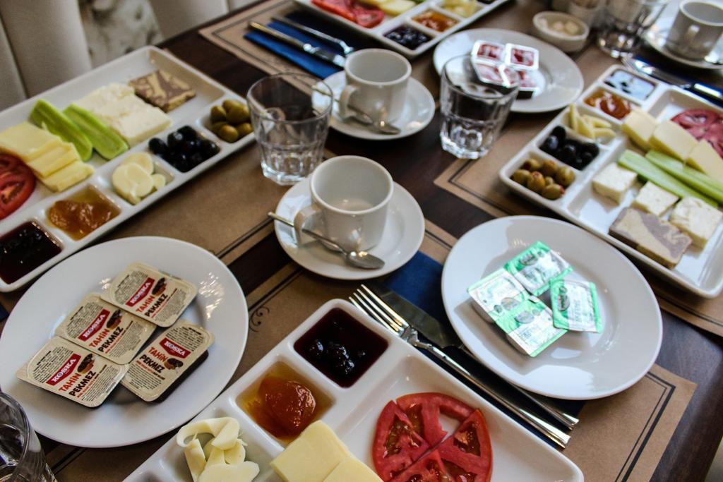 Grand Bursa Hotel Luaran gambar