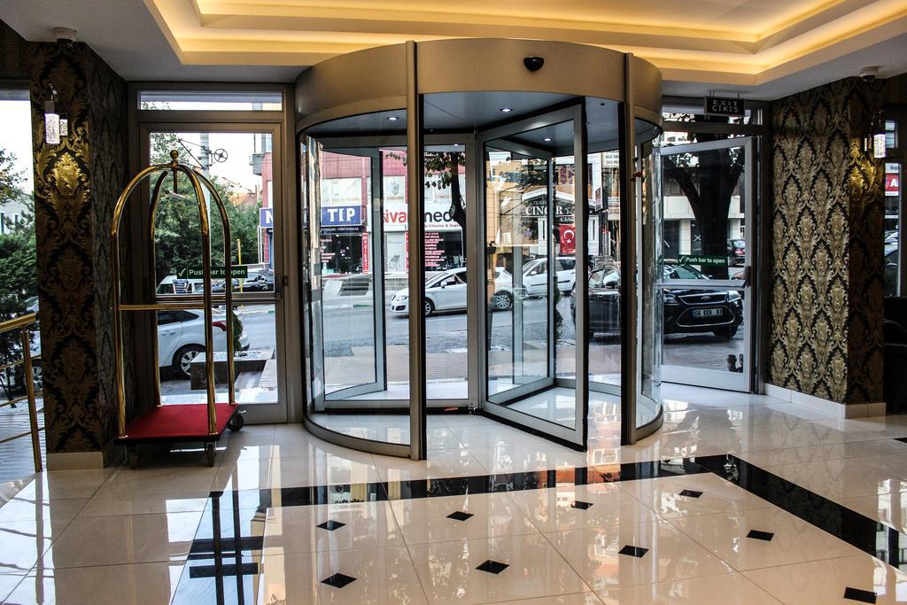 Grand Bursa Hotel Luaran gambar