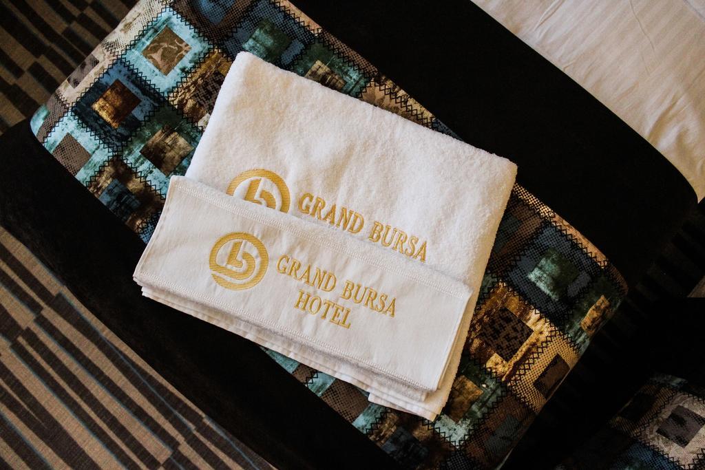 Grand Bursa Hotel Luaran gambar