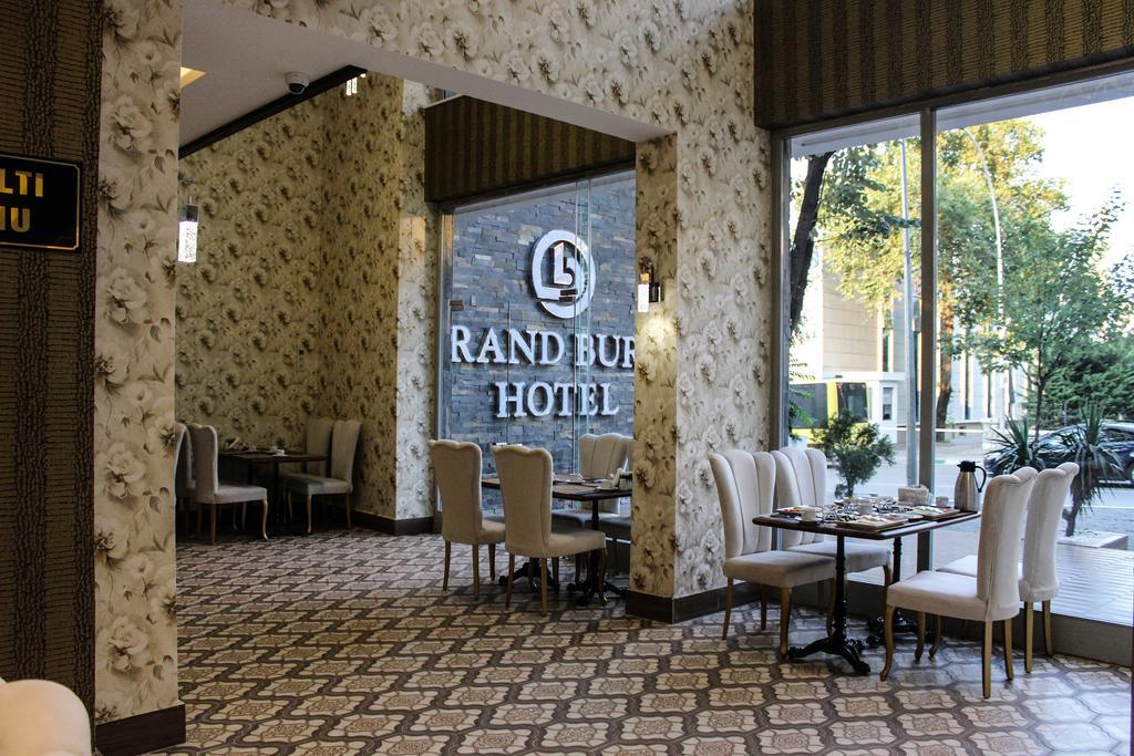 Grand Bursa Hotel Luaran gambar