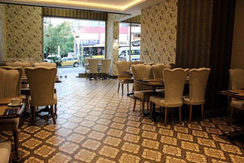 Grand Bursa Hotel Luaran gambar