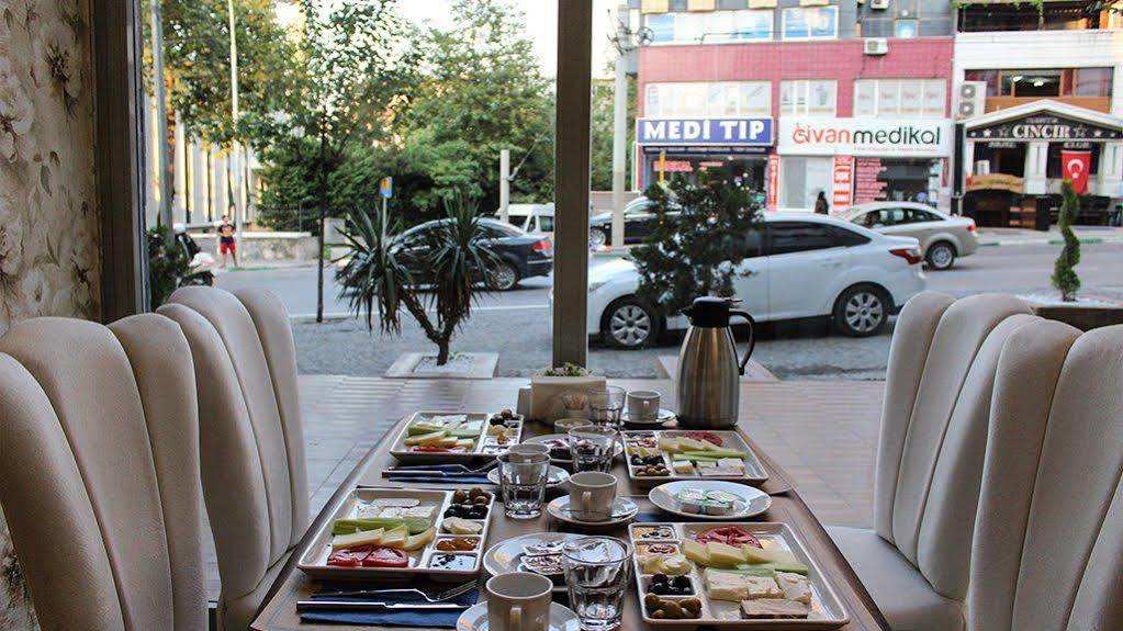 Grand Bursa Hotel Luaran gambar