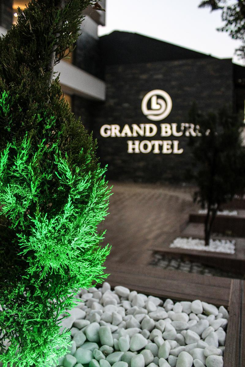 Grand Bursa Hotel Luaran gambar