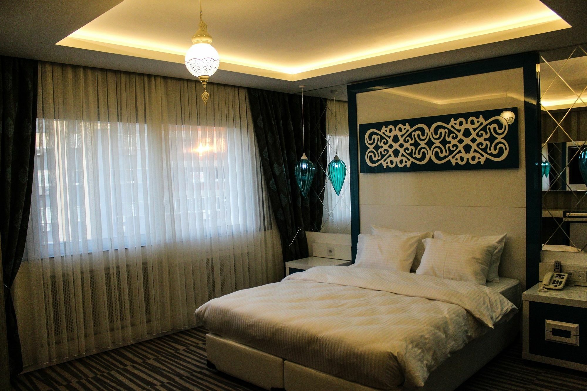 Grand Bursa Hotel Luaran gambar
