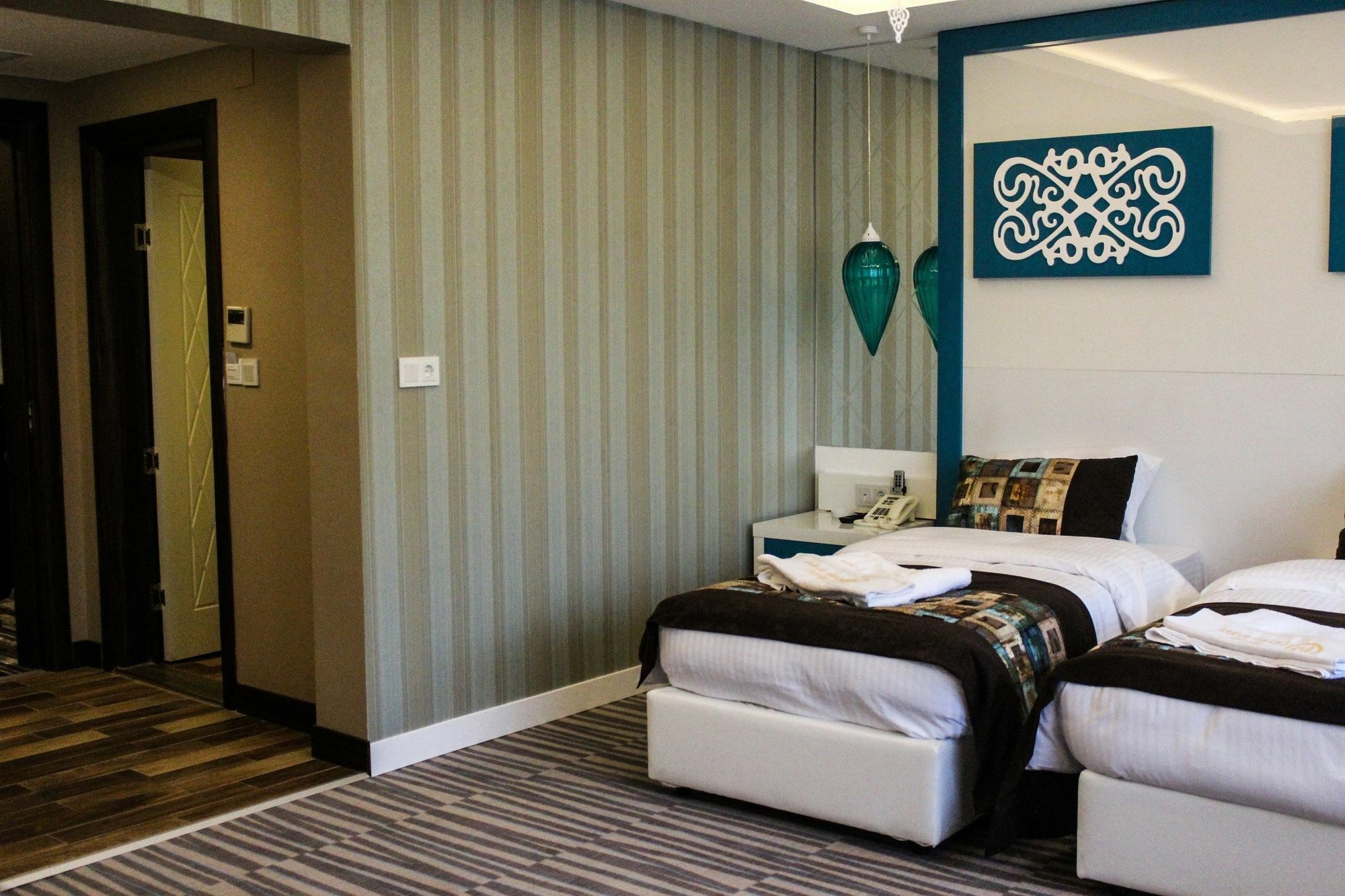 Grand Bursa Hotel Luaran gambar